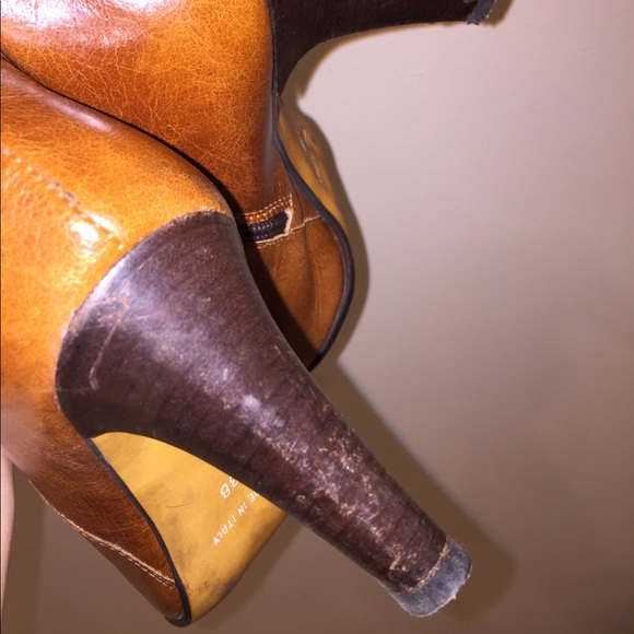 Italian leather boots - Picture 8 of 8